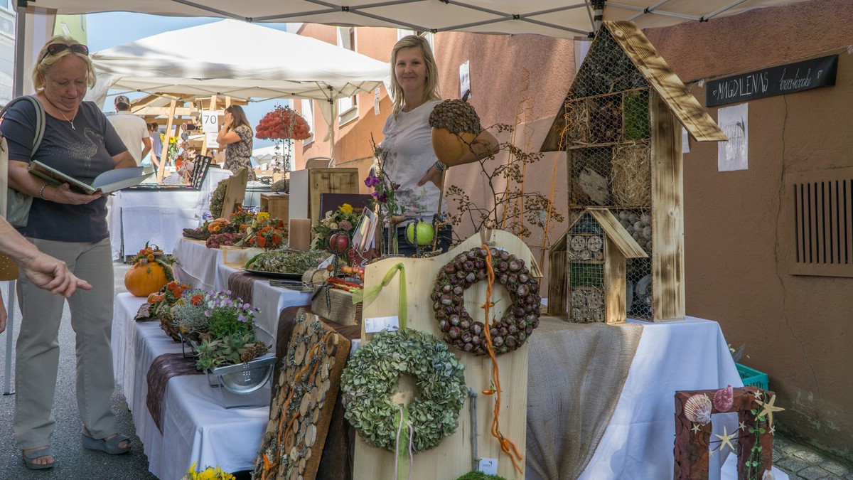 O Fotomagazin / Kreatives Handwerk in St. Martin 2016